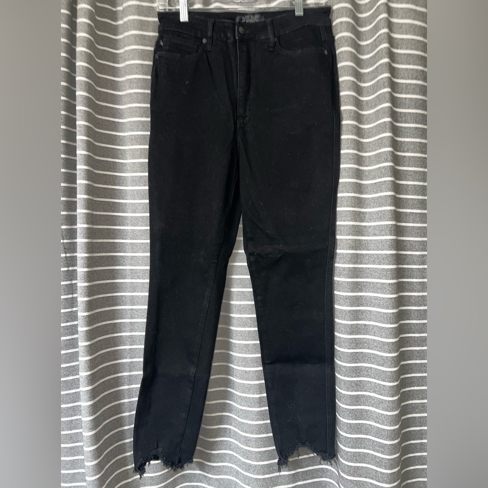 Judy Blue skinny fit 11/30 black